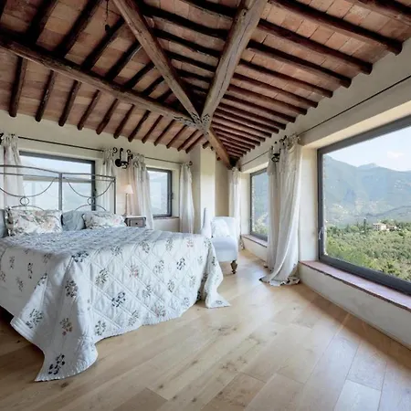 Casa Con Bella Vista Lodge