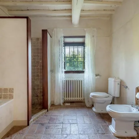 Casa Con Bella Vista بيت خشبي *
