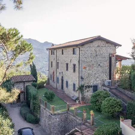 Lodge Casa Con Bella Vista
